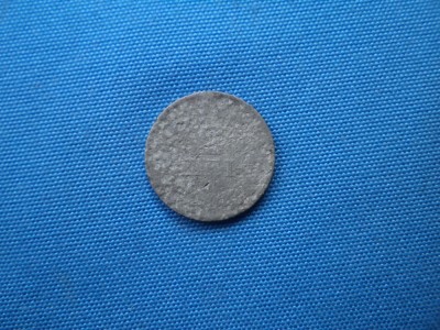 2 LEI 1941 -REBUT CIRCULAT /AVERS SI REVERS PUTIN VIZIBILE foto