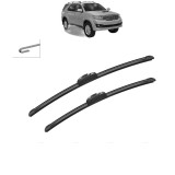 Cumpara ieftin Set 2 Stergatoare TOYOTA FORTUNER (N5, N6) 2004-2015, pentru parbriz, Bosch Aerotwin Retrofit