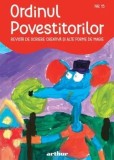 Ordinul Povestitorilor. Revista de scriere creativa si alte forme de magie. Nr. 15/Adina Popescu