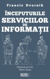 Cumpara ieftin Originile serviciilor de informatii