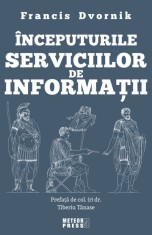 Originile serviciilor de informatii - Meteor Press