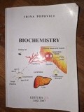 Biochemistry Irina Popovici in limba engleza