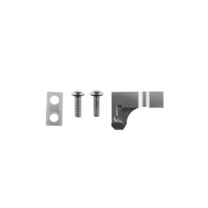 Restrictor motoras clapete in admisie VAG (admisia din aluminiu)