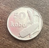 C50 - Moneda foarte veche - Nigeria - 50 kobo - 2006, Africa