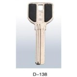 Cheie bruta pentru casa D138, pachet 100 bucati, model OEM