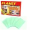 Pastile pentru Curatarea sobelor, Combustibil solid sau lichid,Flamit Antysadza, 1 Tableta de 100g, AC018, Flamit