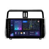Navigatie Auto Teyes CC3L Toyota Land Cruiser Prado J200 2017-2018 4+32GB 10.2` IPS Octa-core 1.6Ghz, Android 4G Bluetooth 5.1 DSP