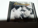 Love songs, 2 cd