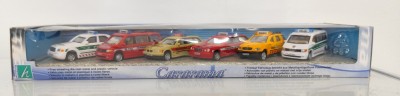 Set machete - Cararama 1/72 foto
