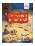 Cel mai mult și mai mult. Seniorii - Florentina S&acirc;mihăian, Liviu..., Arthur