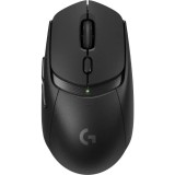 Mouse gaming wireless Logitech G309 LightSpeed Hero 25K DPI, Negru