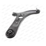 Moog Brat, suspensie roata