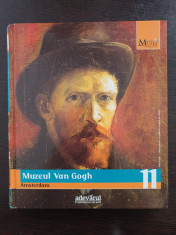 MARILE MUZEE ALE LUMII - Muzeul Van Gogh Amsterdam 11 foto