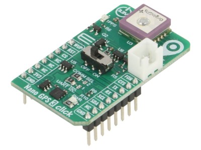 Placă prototip GNSS I2C UART 3,3V foto
