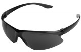 Ochelari Protectie Tolsen, Policarbonat Negru, Rezistenti Impact, Camp Vizual Larg, Echipament Lucru