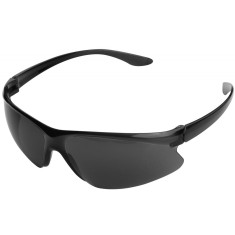 Ochelari de protectie din policarbonat culoare neagra, Tolse