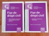 Gabriel Boroi ș.a., Fișe de drept civil, 2 volume (ediția a 8-a, 2024)