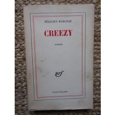 CREEZY-FELICIEN MARCEAU