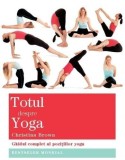 Totul despre yoga | Christina Brown, Adevar Divin