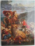 Delacroix - Stefan Popescu, Album de Pictura, Carte de Arta