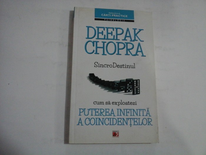 SINCRODESTNUL - DEEPAK CHOPRA