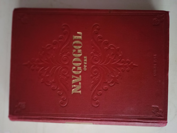 Gogol -Opere (volumul II ) - MIRGOROD
