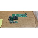 Conector Power DC + Usb Laptop Dell Inspiron N5010