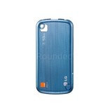 Capac baterie LG KM570 Cookie Music Albastru