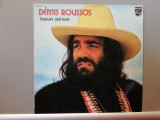 Demis Roussos &ndash; Forever and Ever (1975/Philips/RFG) - Vinil/Vinyl/NM+, Rock