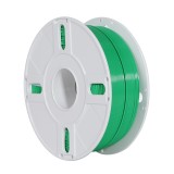 Rola filament VERDE translucent PET-G special pentru litere si reclame luminoase 3D 1Kg 345m 1.75mm