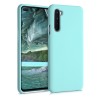 Husa pentru OnePlus Nord, Silicon, Verde, 51871.71, Carcasa, Kwmobile