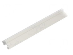Profil Aluminiu 2m pentru Module LED Albă 45-ALU