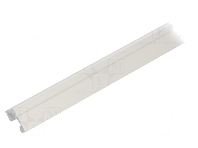 Profil Aluminiu 2m pentru Module LED Albă 45-ALU