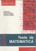 Maria Craiu, Gh. Oprisan, O. Stanasila, C. Udriste - Teste de matematica admitere la Politehnica (2019)