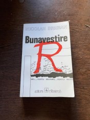 Nicolae Breban - Bunavestire foto