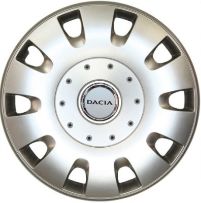 Capace Roti Kerime R16, Potrivite Jantelor de 16 inch, Pentru Dacia, Model 401 foto