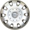 Capace Roti Kerime R16, Potrivite Jantelor de 16 inch, Pentru Dacia, Model 401
