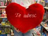 Inima de plus &quot;Te iubesc&quot; - Cadou ideal pentru persoana iubita