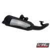Toba esapament Giannelli Go - Vespa ET2 (96-05) - LX (05-12) - LX Touring - Primavera - S 2T (07-12) - Primavera 2T AC 50cc