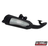 Toba esapament Giannelli Go - Vespa ET2 (96-05) - LX (05-12) - LX Touring - Primavera - S 2T (07-12) - Primavera 2T AC 50cc