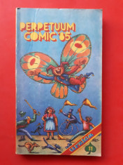 PERPETUUM COMIC ? 1985 foto