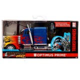 Camion din metal, Jada, Transformers T1 Optimus Prime, 1:32