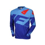 Bluza Motocross/Enduro Ufo Plast Mizar albastra