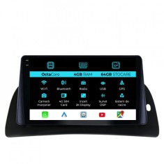 Navigatie Dedicata Renault Kangoo (2015-2020), 2K, 4Gb Ram, 64Gb Stocare, Carplay