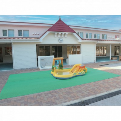 Covor Antiderapant PVC 10m Pentru Casă și Exterior foto