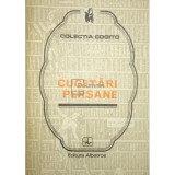 Viorel Bageacu - Cugetari persane (Editia: 1983)