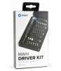 Kit iFixit Mahi Precision Bit Set, 48 biți, Surubelnita Aluminiu, Carcasa Magnetica, Reparatii Diverse