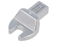 Capăt Cheie Dinamometrică Plată 9x12 9mm