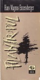 Carte Filantropul de Hans Magnus Enzensberger, Editia 1998, Brosata, 98 Pagini, Romana, 10x18cm