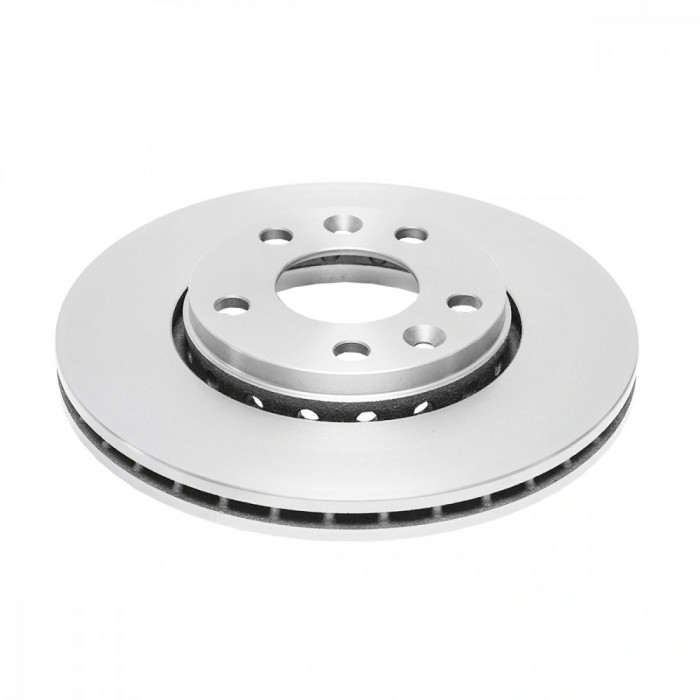 Disc frana ventilat Dacia Duster cu ESP 280X24 402060010R Cod: BK41007 Automotive TrustedCars